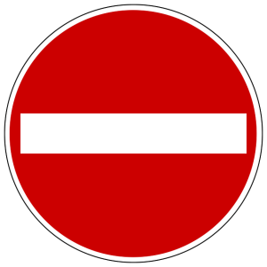 traffic-sign-6657_640